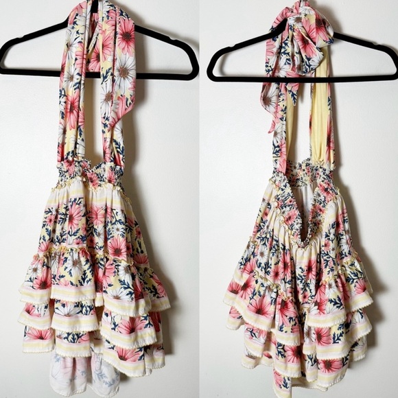 Agua Bendita Moana Mini Dress - Picture 2 of 5